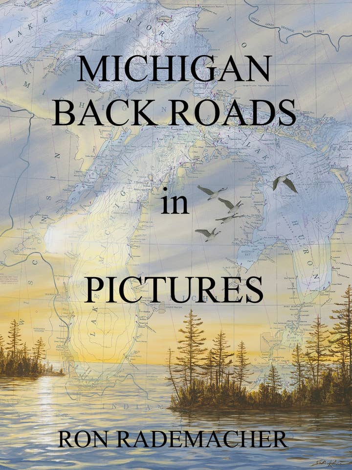 Michigan Back Roads in Pictures for wholesale by Michigan Back Roads