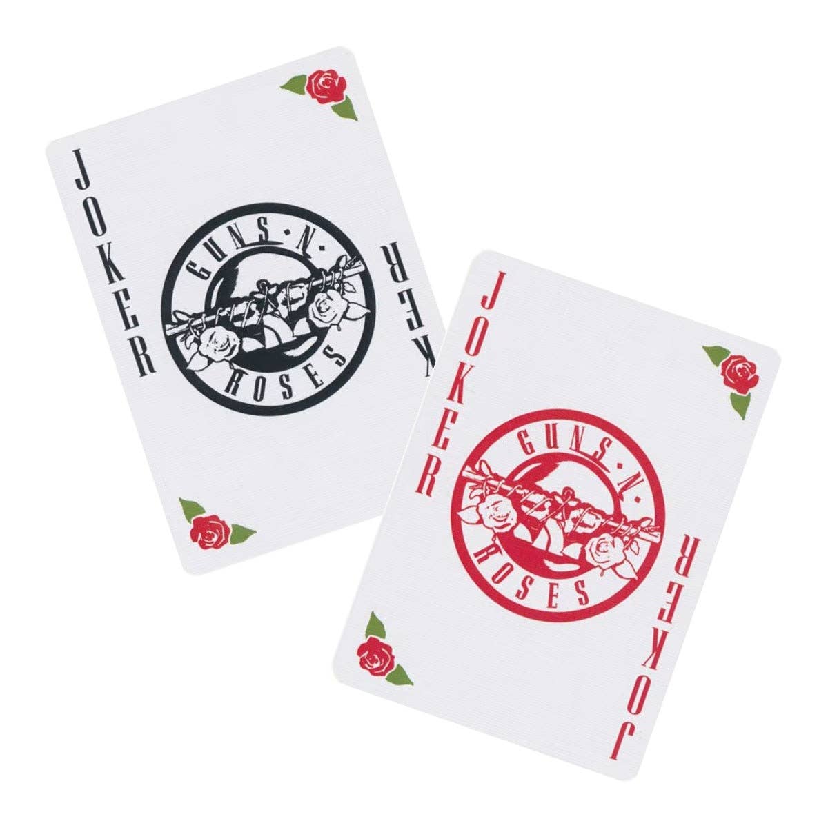 Cardshouse - Wholesale Playing Cards - Guns N' Roses Playing Cards Bicycle6