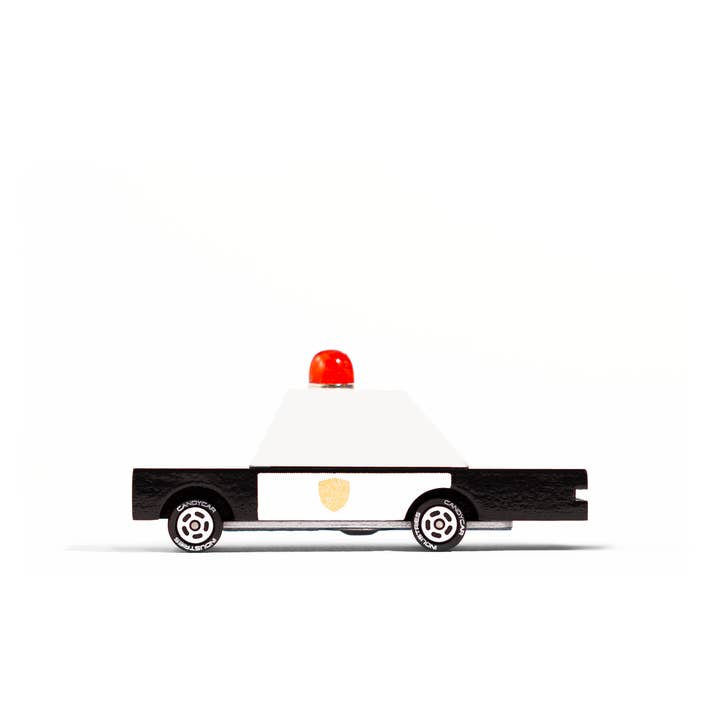 Candylab Toys - Wholesale Toy Car/Truck - Kids - Police Car