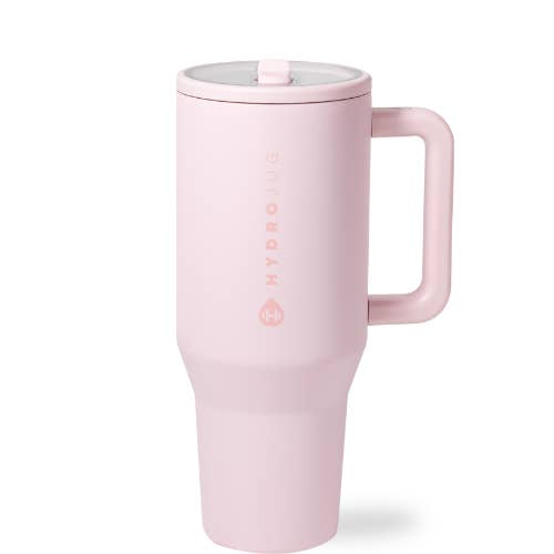 HydroJug - Wholesale Insulated Mug/Tumbler - Pink Sand
