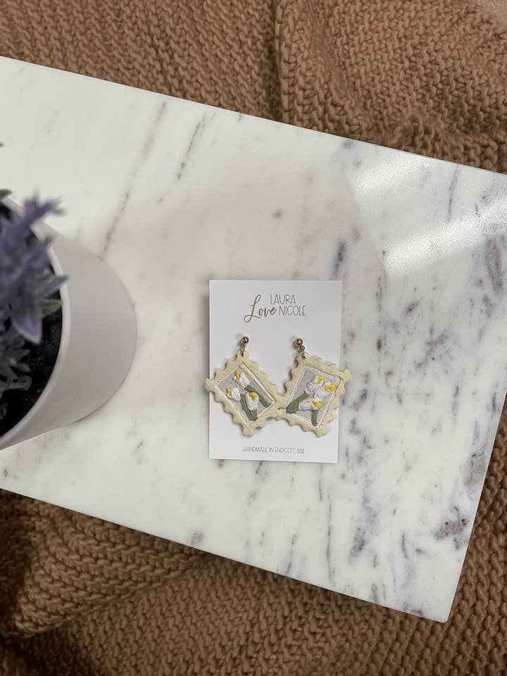 Lily Stamps for wholesale by Love Laura Nicole