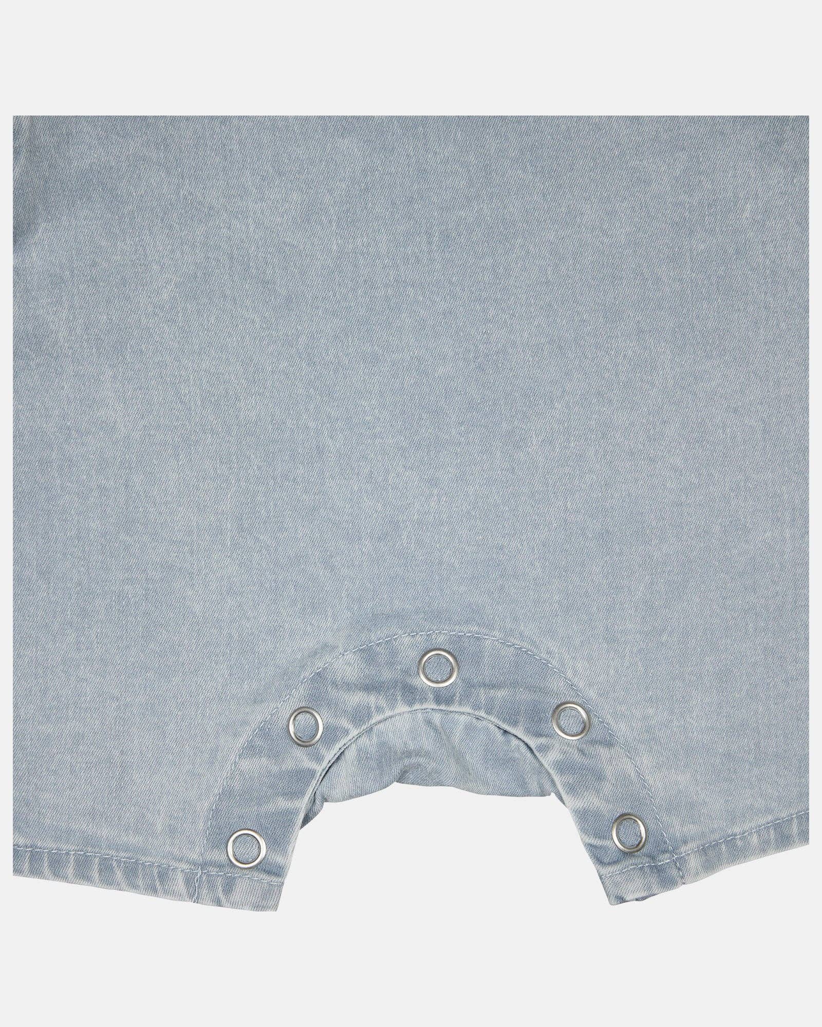 Indiana Baby Romper for wholesale on Faire4