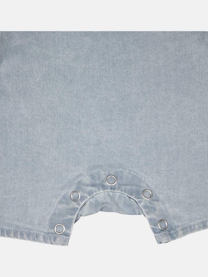 Indiana Baby Romper for wholesale on Faire4