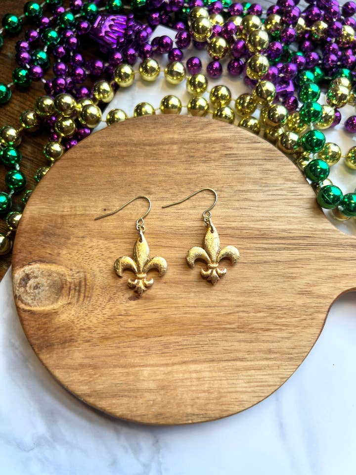 New Orleans Dangle for wholesale by K&W Simply Made