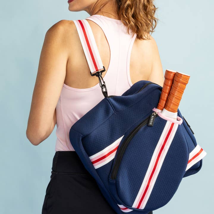 DM Merchandising - Vente Sac de sport – unisexe - Sac cabas Kedzie pour pickleball, pièces détachées8