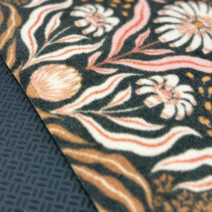 Proben von Schmutzfangmatten für den Großhandel von Yumi Baby Holland