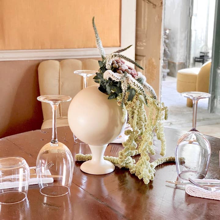 neo - Wholesale Vase - vase SOUVENIR_white matte10