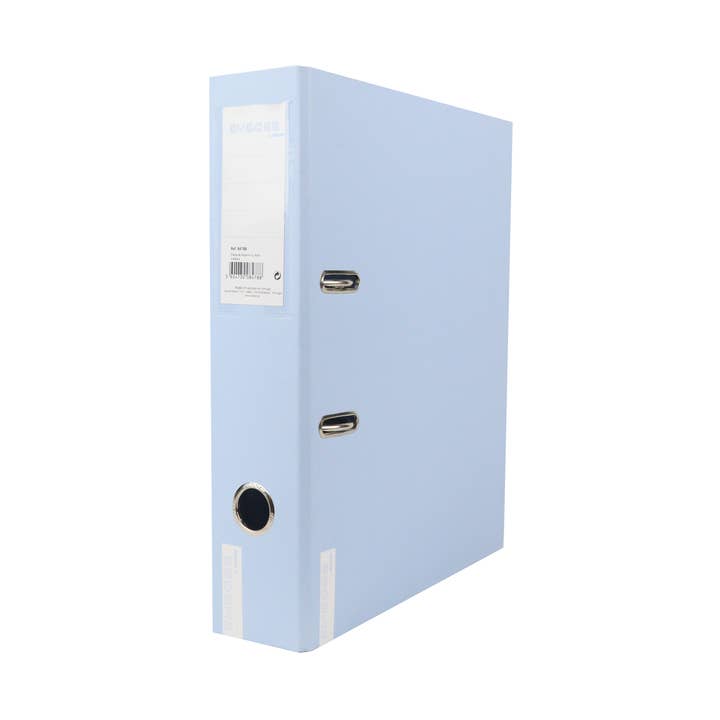 A4 Pärm 8cm Präglad Torr för wholesale av Ancor