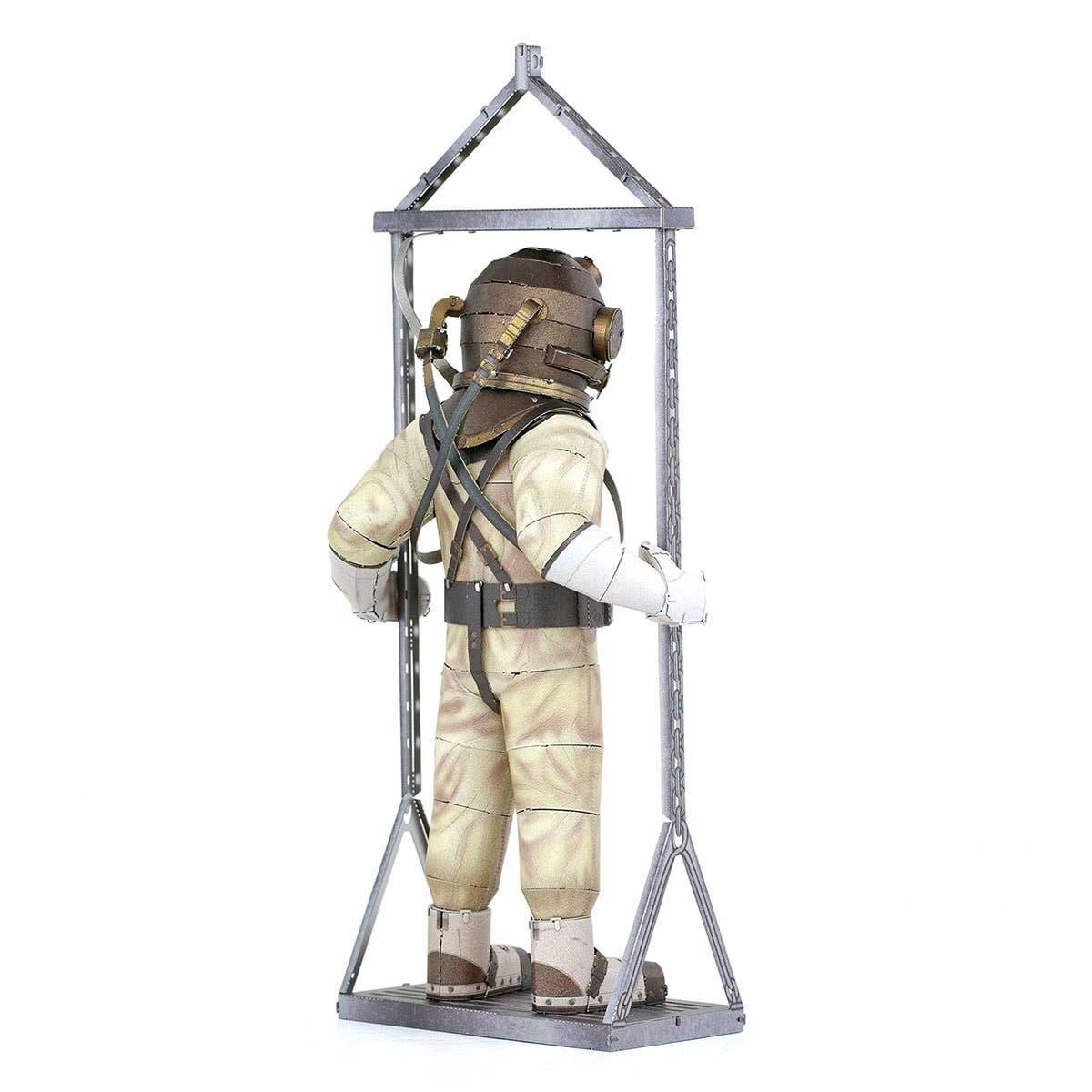 Metal Earth - Wholesale DIY Craft Kit - Vintage Diving Suit Premium Series Metal Earth 5