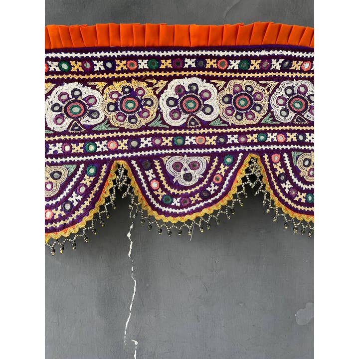 Bhawana Handicrafts – Engroshandel Gobelin/tekstil – Boho Indretning Banjara Spejl Boligindretning Tapestry 4