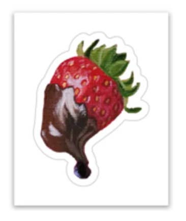 Kellie Sansone Creates - Wholesale Sticker - Vinyl Sticker