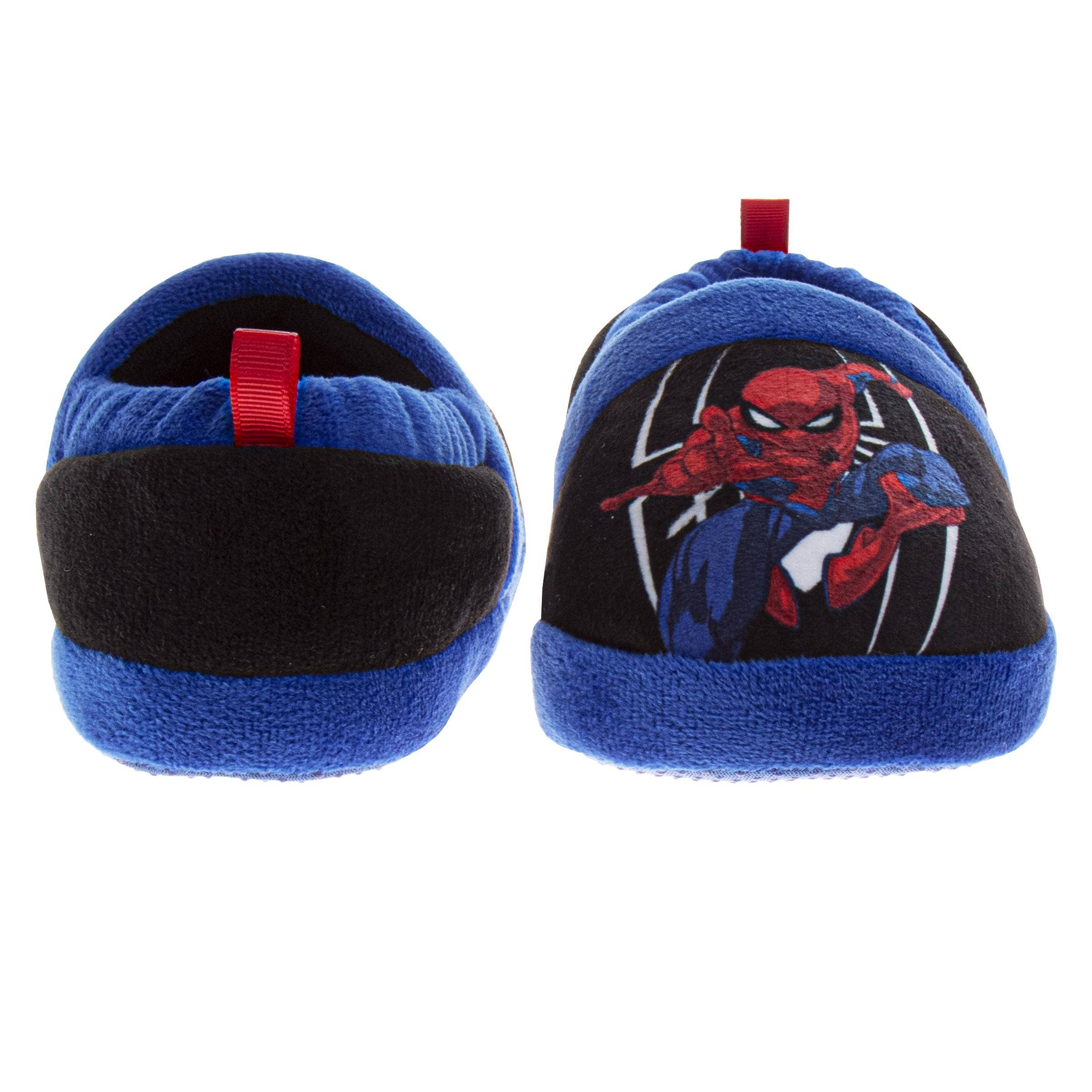 Josmo Shoes Inc - Wholesale Slippers - Kids - Marvel Spider-Man Amazing Slippers (Toddler/Little Kids)3