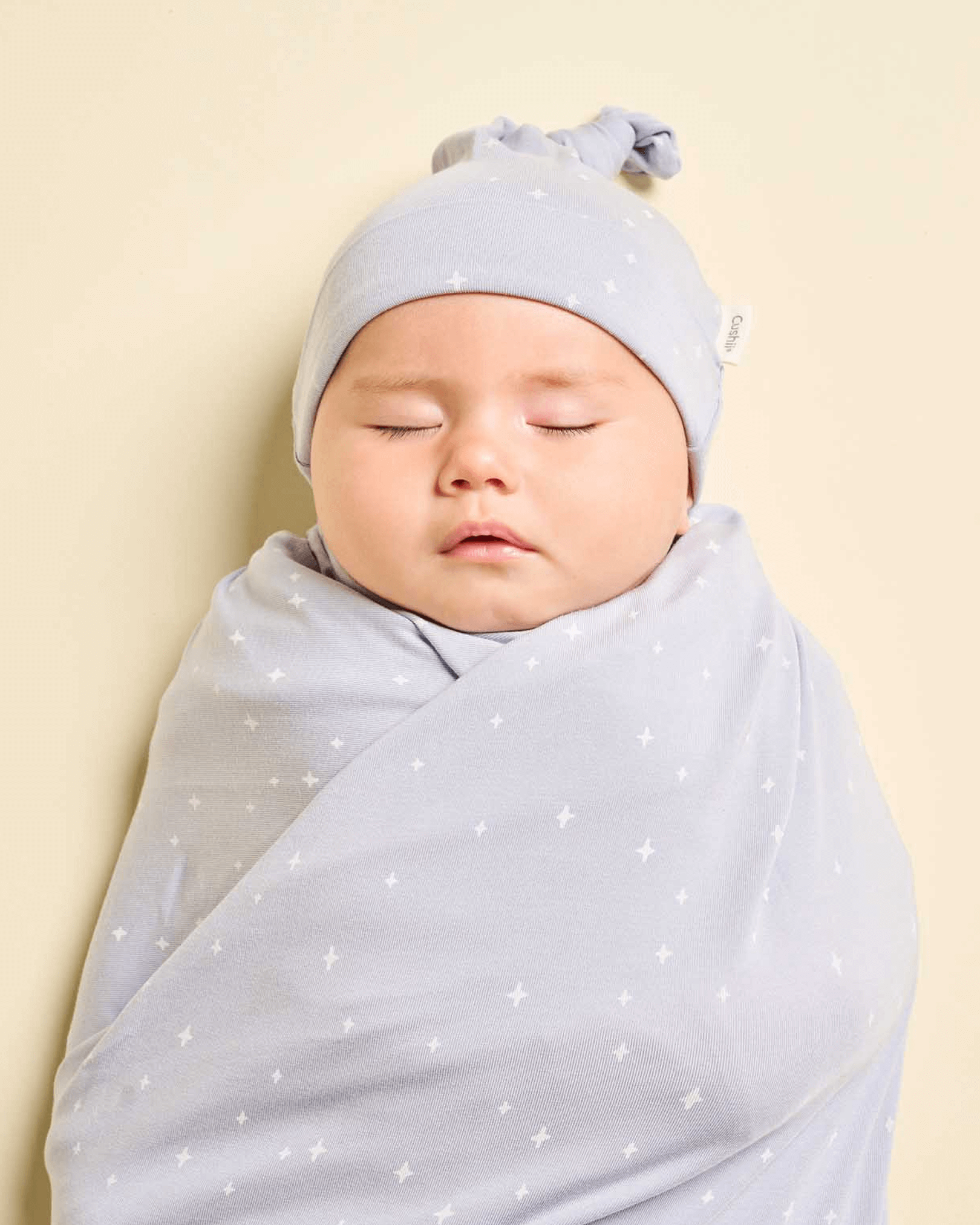 Cushii - Wholesale Swaddle - Baby - Cushii Softluxe Swaddle - Dream2