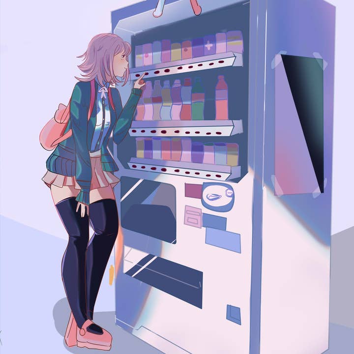 Chiaki-Nanami-Aufdruck für den Großhandel von MAGICALKITTEN