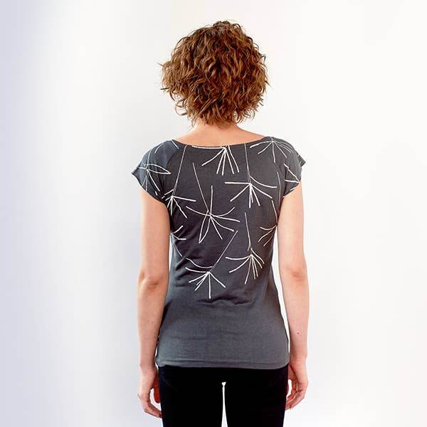 Umsteigen - Wholesale T-Shirt - Women's - Grasses Bamboo T5