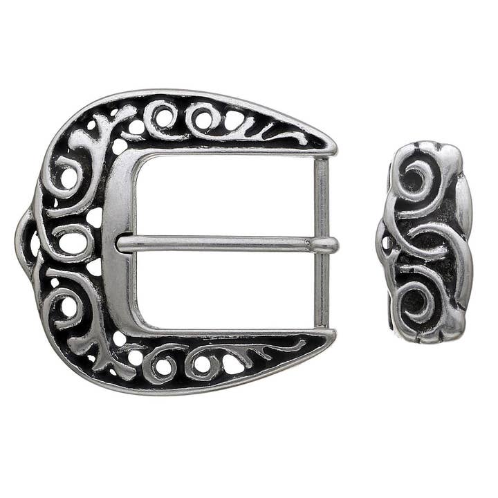 Close VM1615 - ONLY BUCKLE for wholesale by VMP Ledergürtel