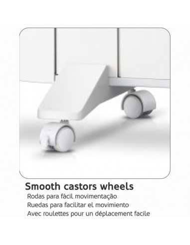 Haeger - Wholesale Electric Fan - Thermal emitter HAEGER THERMAL SMART - 1000W1