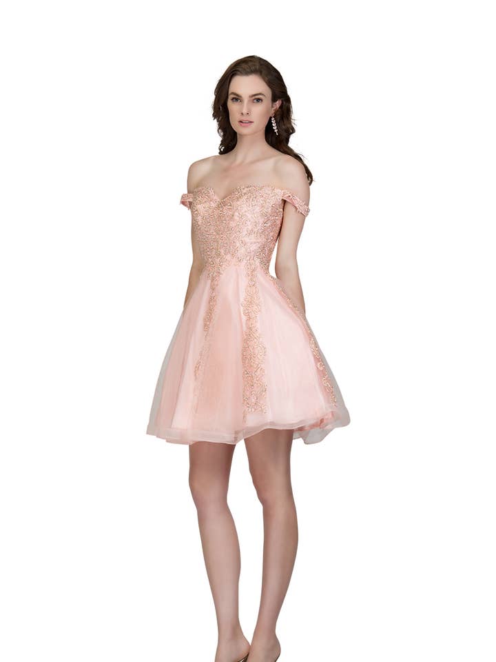 Anny Lee - Wholesale Dress - Women's - SP 40370