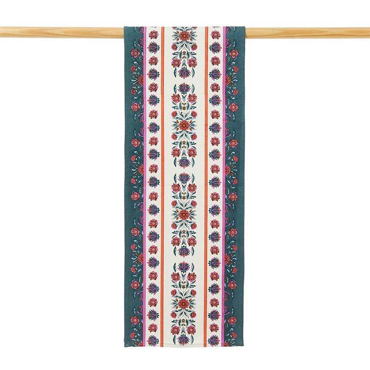 SERRV International - Wholesale Table Runner - Botanica Cotton Table Runner1