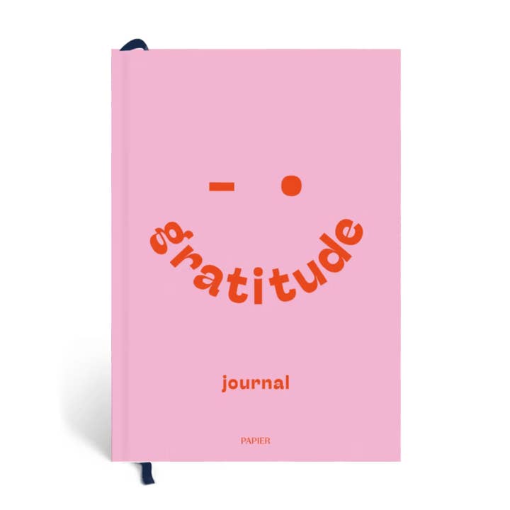 Revista Gratidão Attitude Gratidão por atacado de Papier UK