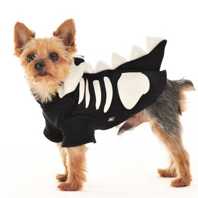 Dogo Pet - Wholesale Pet Hoodie - Dog - Dragon Skull Sweatshirt1