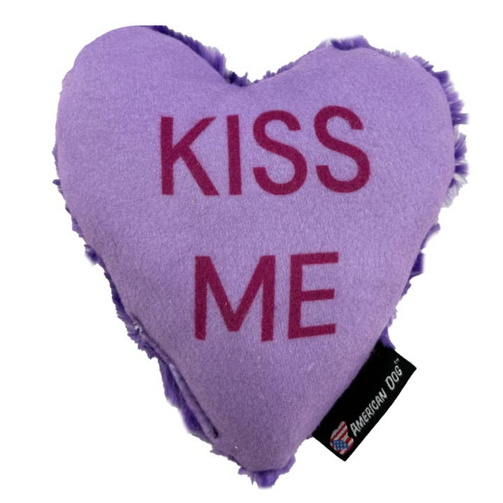 LUCKY DOG $7 Conversation Hearts for wholesale by American Dog