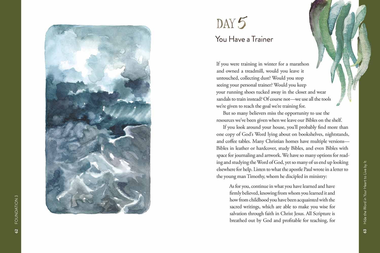 Harvest House Publishers Gift & Specialty Books - Wholesale Family & Relationships - Foundations:  12 Biblical Truths to Shape a Family3