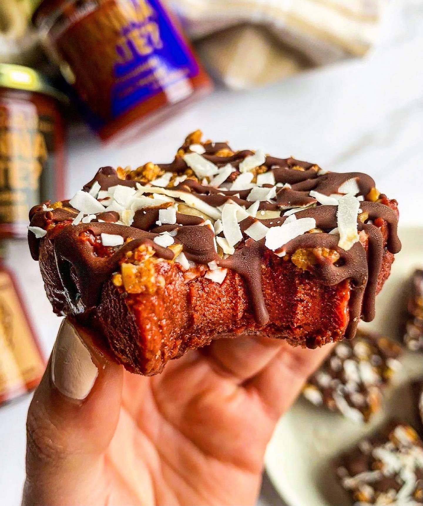 Wanna Date? - Wholesale Jam/Jelly - Vanilla Date Spread8