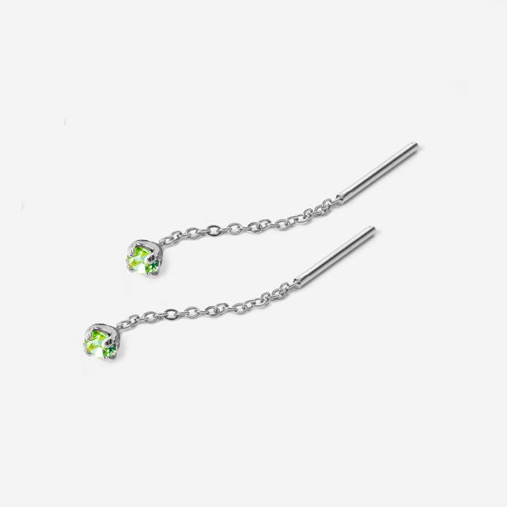 April Please - Wholesale Dangle Earrings - MARIUS CRISTAL pair of earrings10