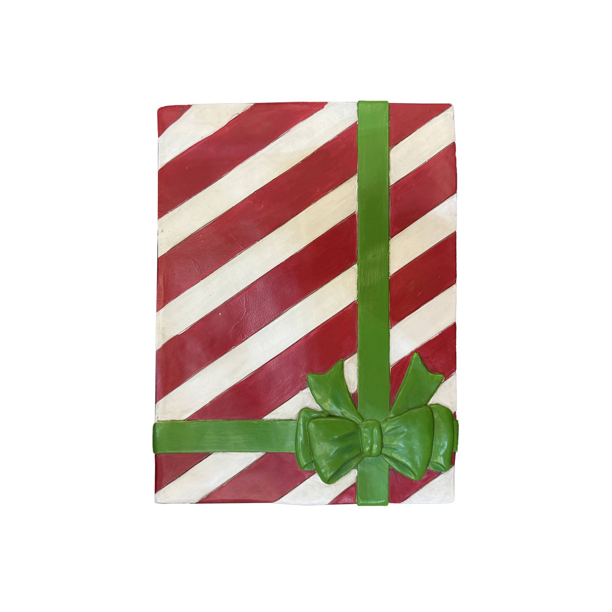 Hi-Line Gift Ltd. - Vente Décoration de Noël - Table d'appoint lumineuse en forme de soldat casse-noisette pour Noël6