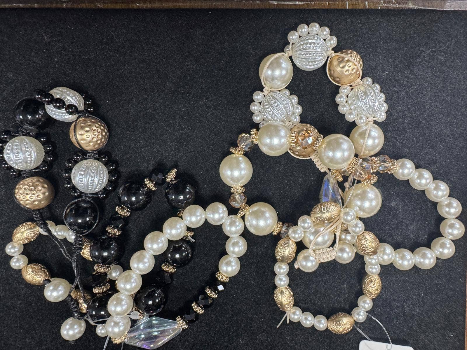 Kurt Muller – wholesale Beaded bracelet – Multi Bead Bracelet4