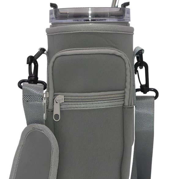 Siesta Drinkware - Souvenir Store - Wholesale Crossbody Bag - Unisex - Tumbler Carrying Bag