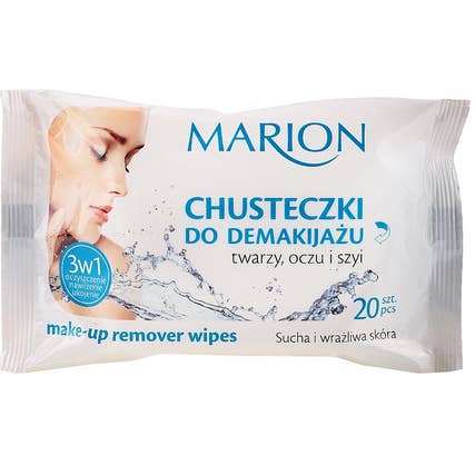 Makeup remover wipes for sensitive skin for wholesale by LS GROUP