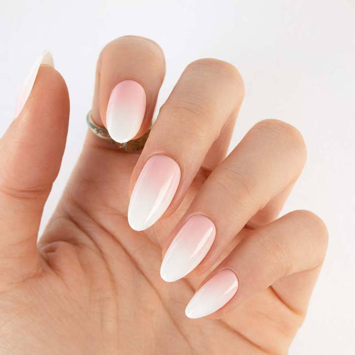 Atardecer Rosa • Almendra Corta para venta al por mayor de MoYou London