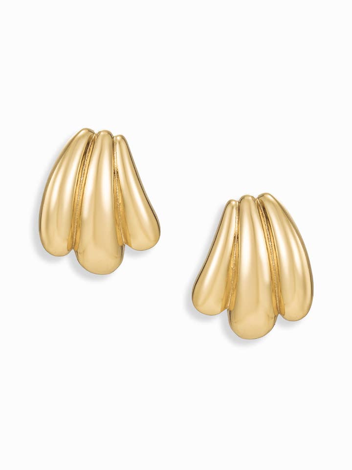 Gemma Statement øreringe for engroshandel hos Mod + Jo