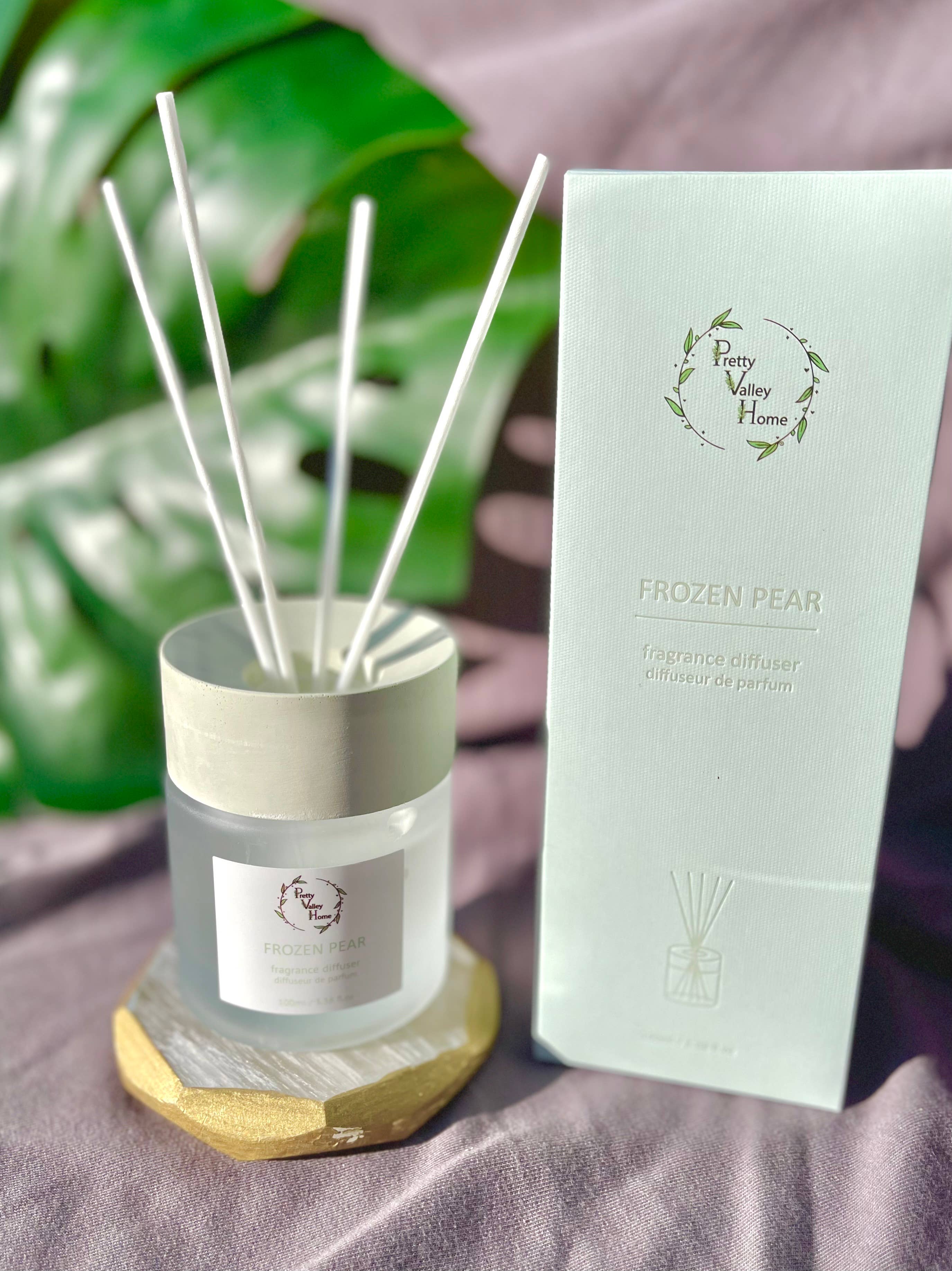 Pretty Valley Home - Wholesale Reed Diffuser - Pastel Top Reed Diffusers - 100ml9