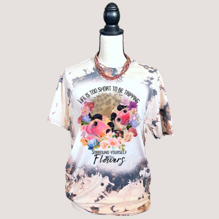 Life is too short to be tripping for wholesale by Rebelle Tree Boutique