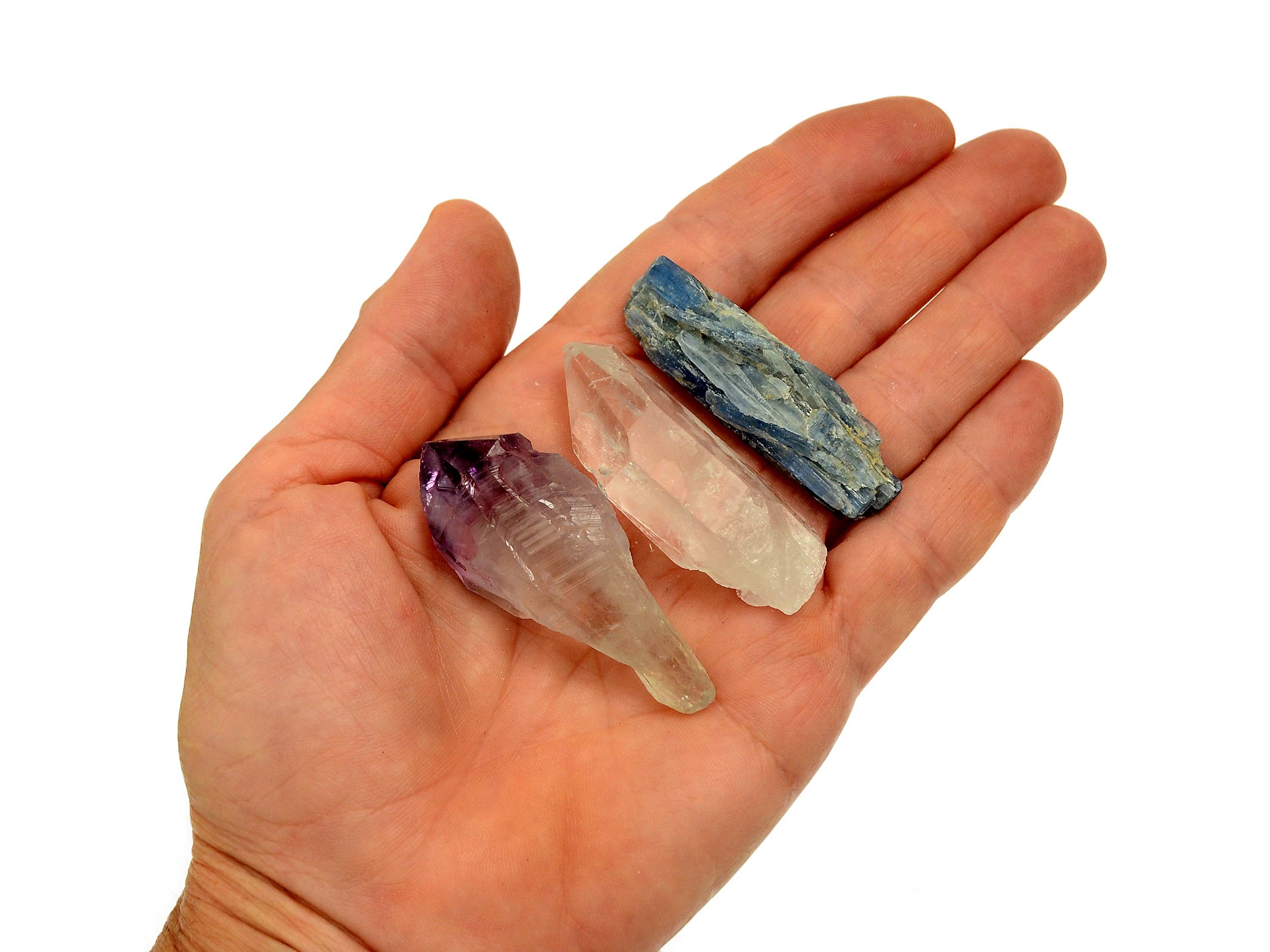 Kaia & Crystals - Wholesale Spiritual stone/crystal - Spiritual Connection Crystal Kit