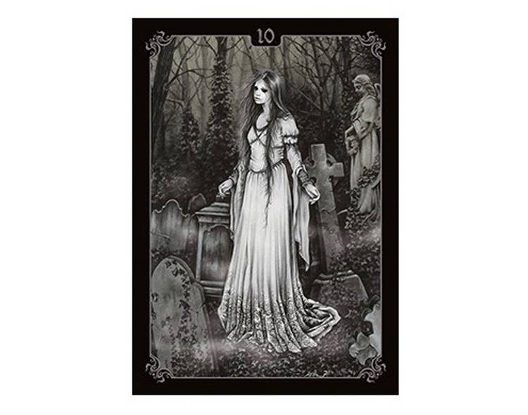 Crystal Magick Wholesale Ltd - Vente Cartes de tarot - Cartes Oracle de Victoria Frances4