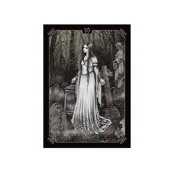 Crystal Magick Wholesale Ltd - Vente Cartes de tarot - Cartes Oracle de Victoria Frances4
