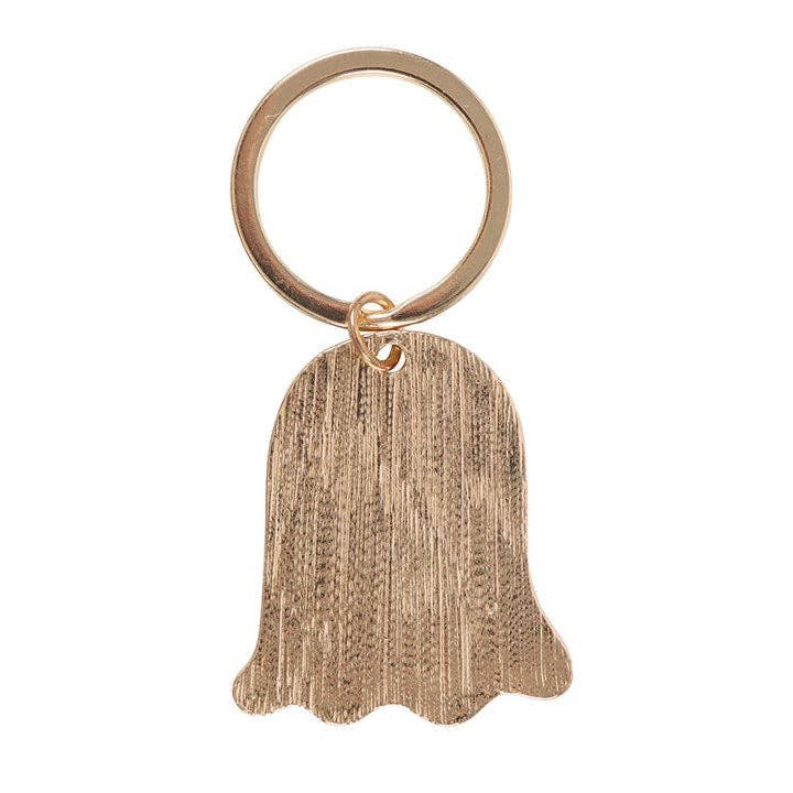 Something Different Wholesale – wholesale Keychain – Unisex – Ghost With The Most Glow in the Dark Halloween Keyring3