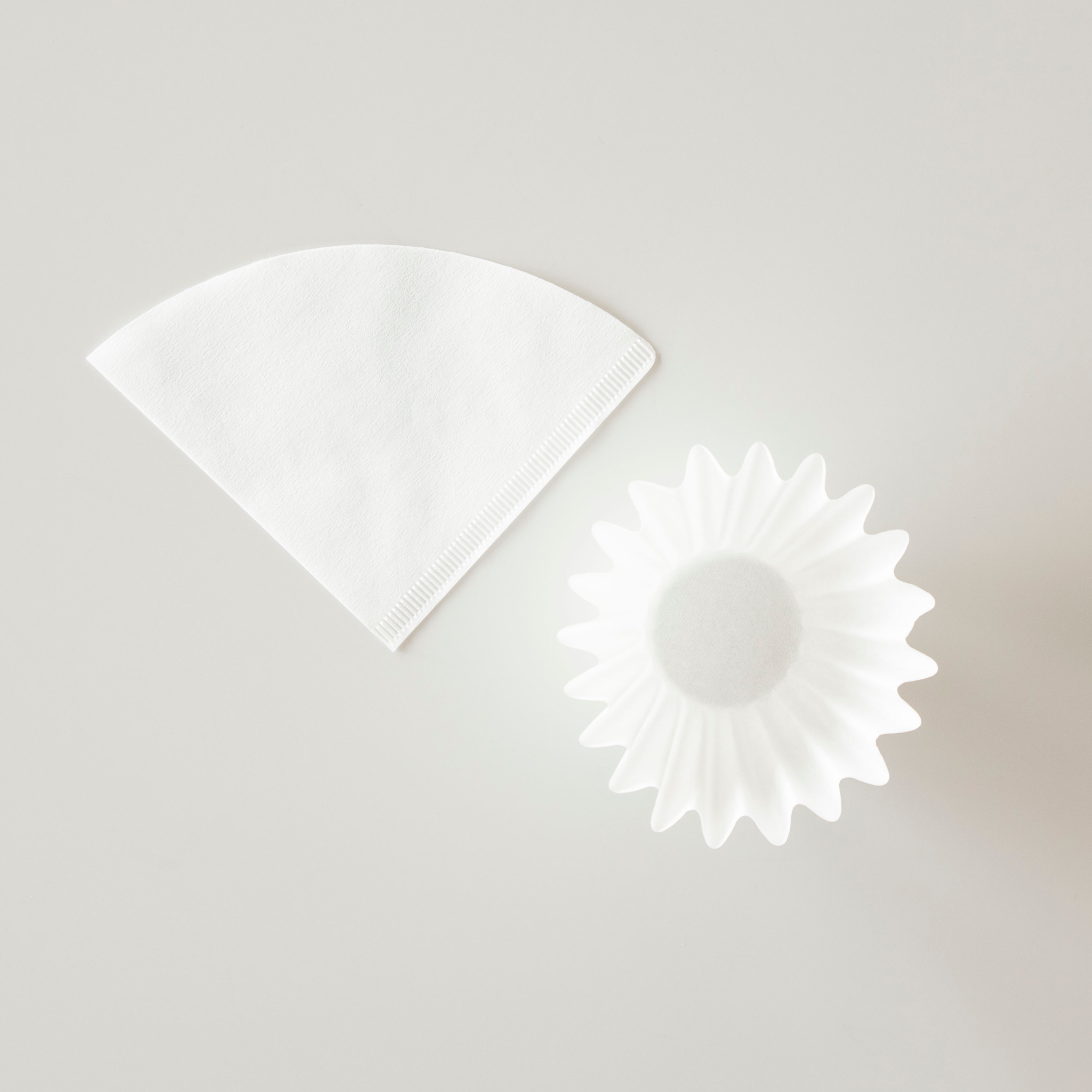 LOIS - Wholesale Coffee Filter - ORIGAMI Original Paper Filter (Cone+Wave set)5