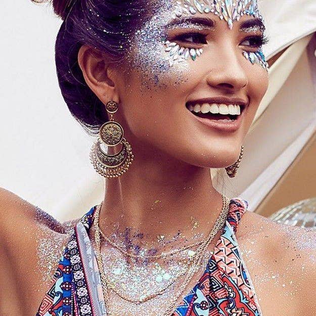 Electrik Glitter - Wholesale Face Makeup Primer - Waterproof Sweat Resistant Makeup Primer