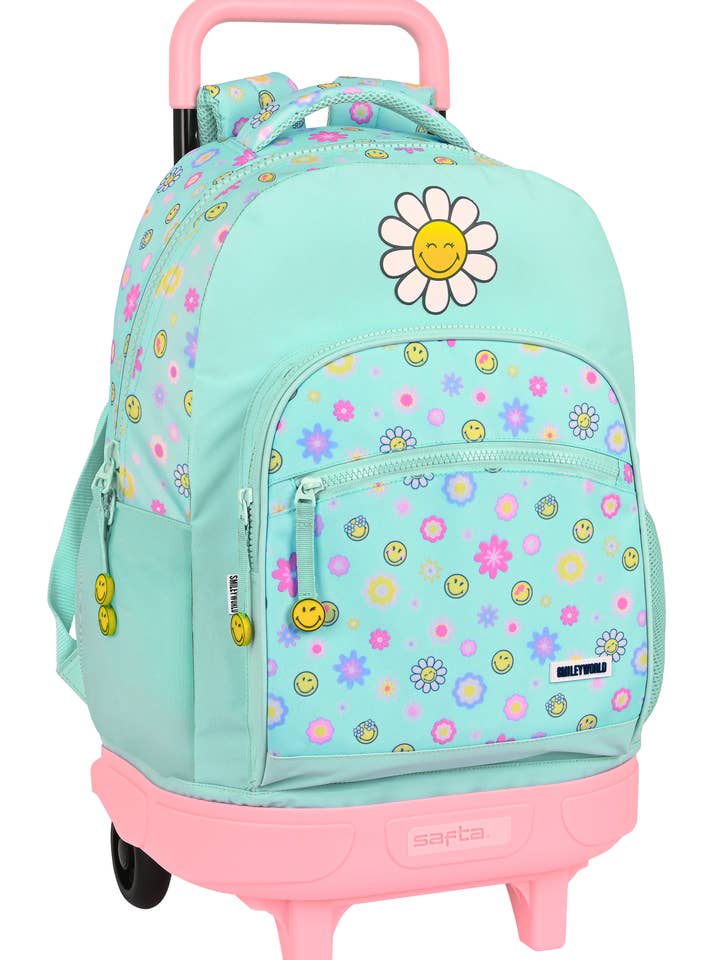 Gde backpack. C/Compact Ext.Simple Wheels for wholesale by SAFTA