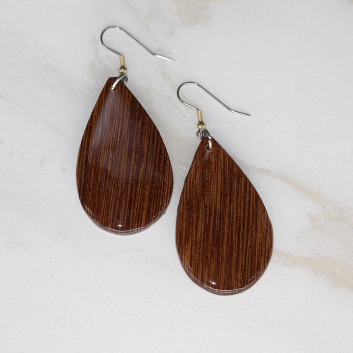 Brownheart - Teardrop for wholesale by Ingrained
