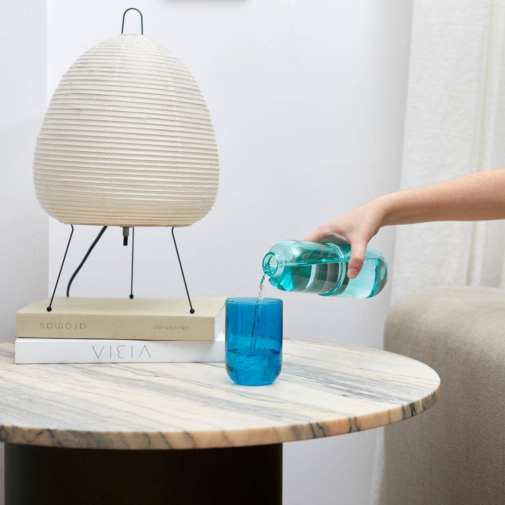 Balvi - Wholesale Water Bottle - Botella & Vaso, Water Pill, 550 ml, blue9