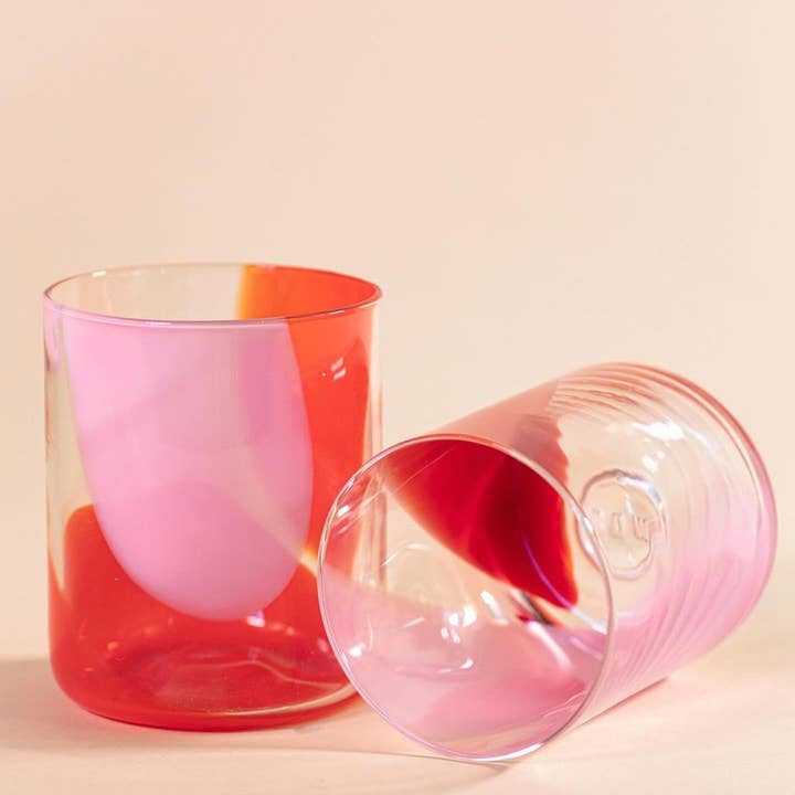 Bow Glassworks - Wholesale Drinking glass/cup - 4" Splash Cup: Wholesale10