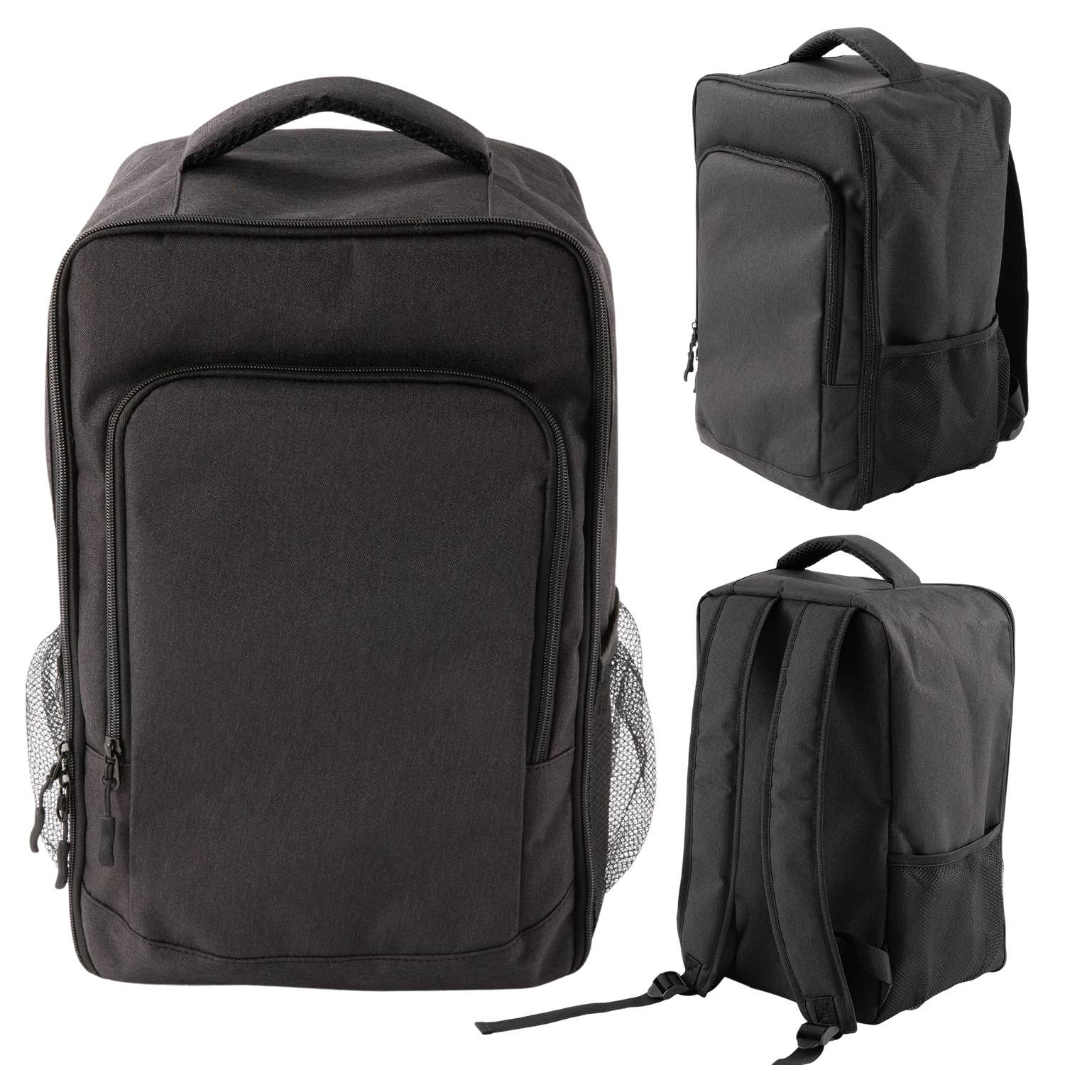 Daniel James - Wholesale Backpack - Unisex - Travel Backpack Under Seat Cabin Size Airline Approved.32