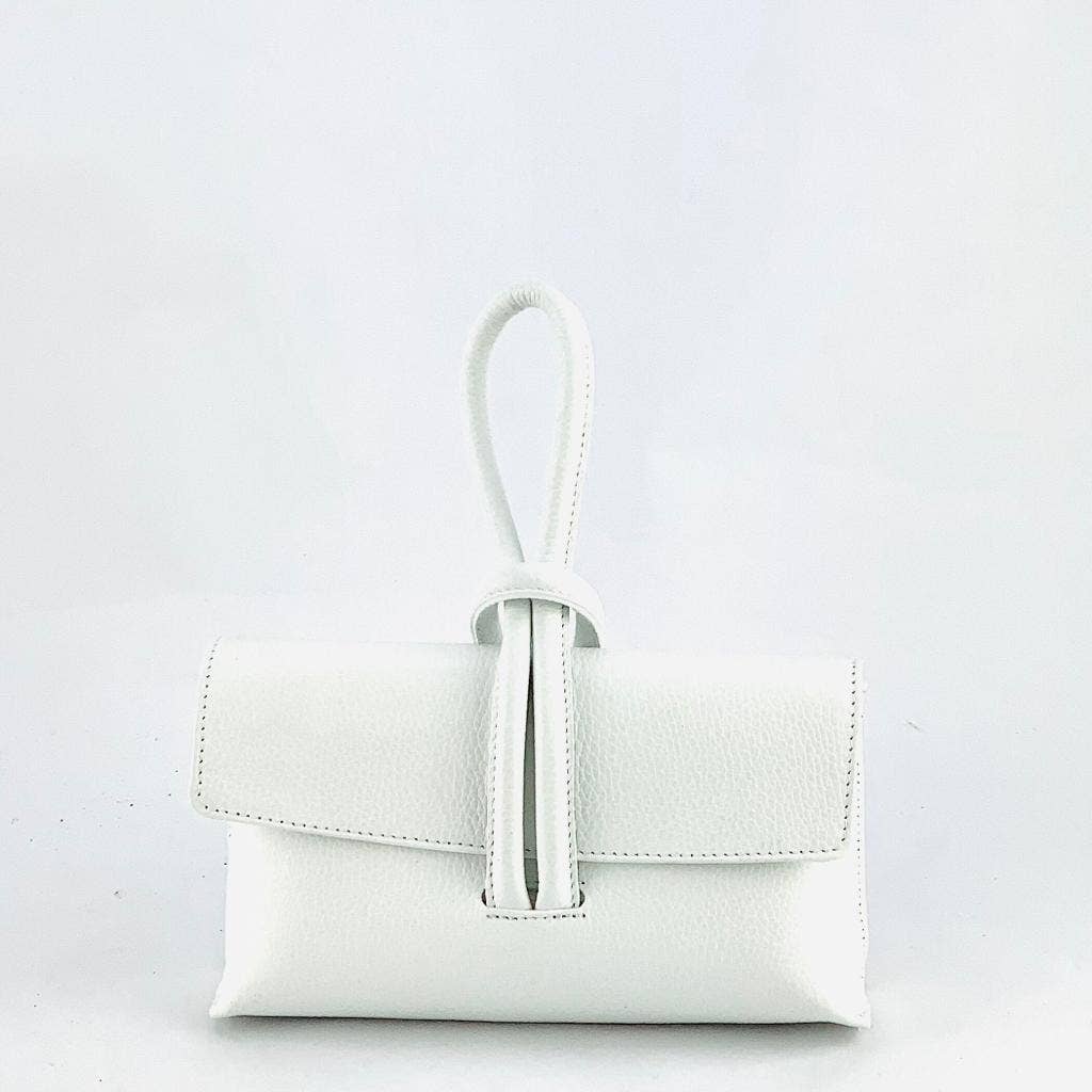 MILANO AMOUR - Wholesale Clutch Bag - Women's - MICHELLE CLUTCH KNOT13