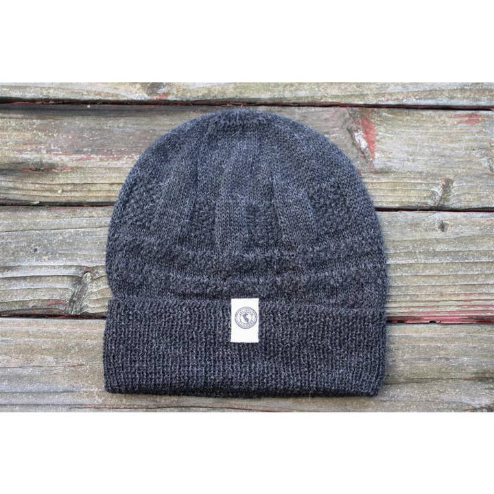 Choice Alpaca Products - Wholesale Beanie - Unisex - Adventure Required - Hillary Alpaca Hat8